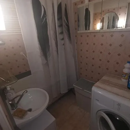 Mieszkanie Z Widokiem Na Zatoke Gdanska Apartment Gdansk