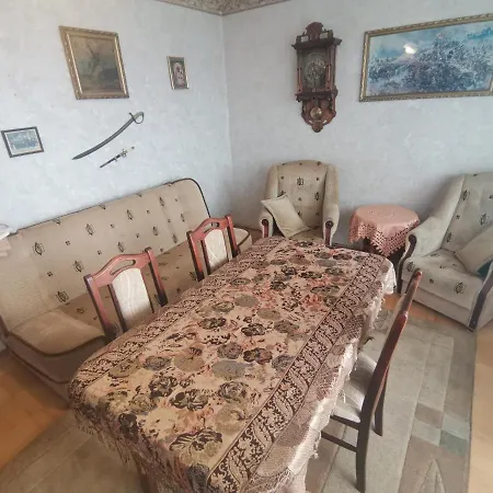Mieszkanie Z Widokiem Na Zatoke Gdanska