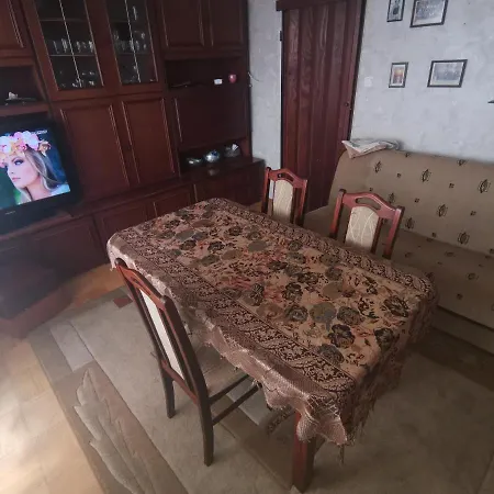Mieszkanie Z Widokiem Na Zatoke Gdanska Apartment Gdansk