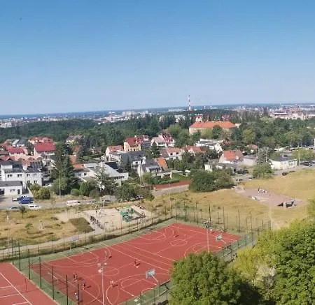 Apartment Mieszkanie Z Widokiem Na Zatoke Gdanska *