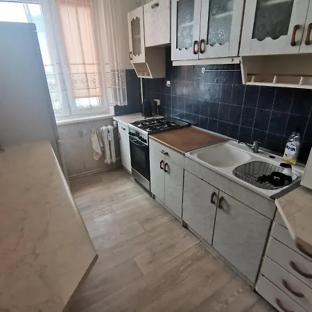 Mieszkanie Z Widokiem Na Zatoke Gdanska Apartment Gdansk
