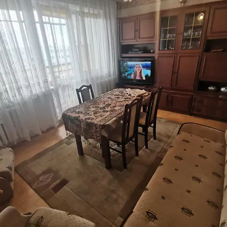 Mieszkanie Z Widokiem Na Zatoke Gdanska Apartment Gdansk
